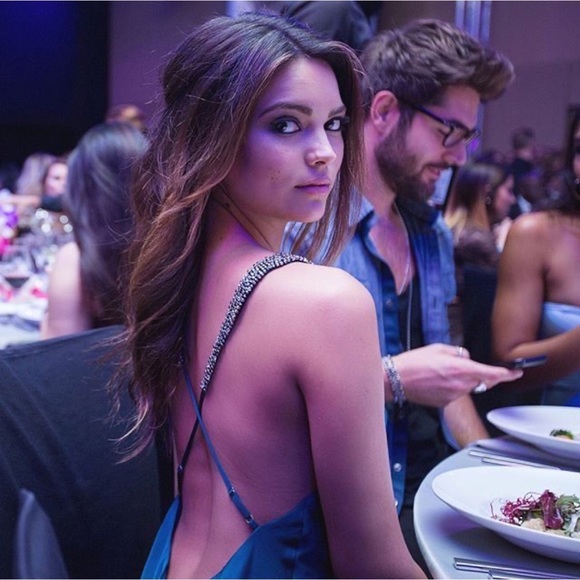 Lilith Embellished Gown | GUESS by Marciano - Picture 5 of 6